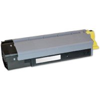 Compatible Okidata 43324474 Yellow Laser Toner Cartridge