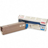 Okidata 43324476 Laser Toner Cartridge