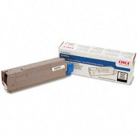 Okidata 43324477 Laser Toner Cartridge