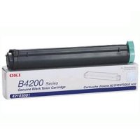 Okidata 43979201 Laser Toner Cartridge