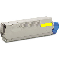 Compatible Okidata 44059213 Yellow Laser Toner Cartridge