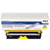 Okidata 44250713 Laser Toner Cartridge