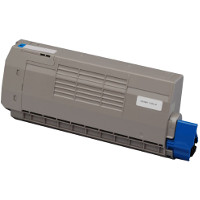 Compatible Okidata 44318603 Cyan Laser Toner Cartridge