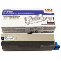 Okidata 44318604 Laser Toner Cartridge