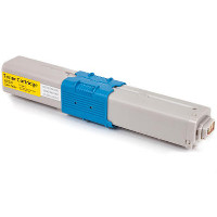 Compatible Okidata 44469701 Yellow Laser Toner Cartridge