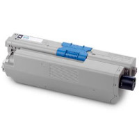 Compatible Okidata 44469802 ( Type C17 ) Black Laser Toner Cartridge