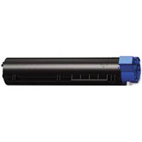 Compatible Okidata 44917601 Black Laser Toner Cartridge