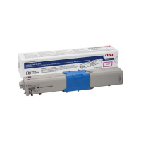 OEM Okidata 46508702 Magenta Laser Toner Cartridge