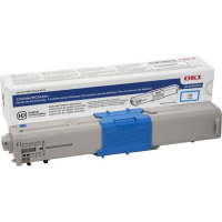 OEM Okidata 46508703 Cyan Laser Toner Cartridge