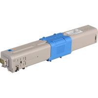 Compatible Okidata 46508703 Cyan Laser Toner Cartridge