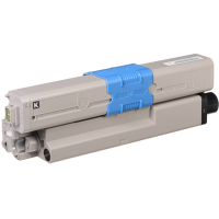 Compatible Okidata 46508704 Black Laser Toner Cartridge