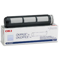 Okidata 52106201 Black Laser Toner Cartridge