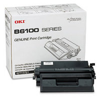 Okidata 52113701 Black Laser Toner Cartridge