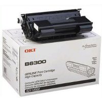 Okidata 52114502 Laser Toner Cartridge