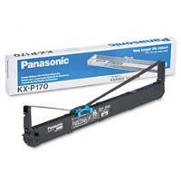 Panasonic KX-P170 ( KXP170 ) Black Printer Ribbon