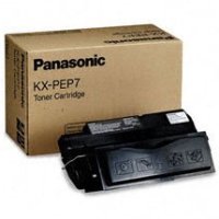 Panasonic KX-PEP7 Black Laser Toner Cartridge