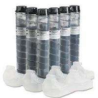 Panasonic FQTA30 Black Laser Toner Bottles (6/Pack)