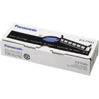 Panasonic KX-FA83 ( KXFA83 ) Black Laser Toner Cartridge
