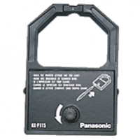 Panasonic KX-P110I ( KXP110I ) Black Fabric Printer Ribbon