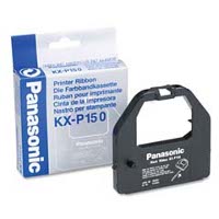 OEM Panasonic KXP150 ( KX-P150 ) Black Printer Ribbon