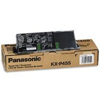 Panasonic KX-P455 Black Laser Toner Cartridge Kit
