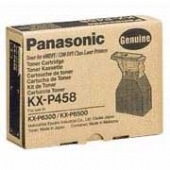 Panasonic KX-P458 Black Laser Toner Kit