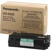 Panasonic UG-5520 ( UG5520 ) Black Laser Toner Cartridge