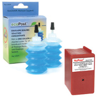 Pitney Bowes® 765-9 Compatible InkJet Cartridge & 608-0 Sealing Solution