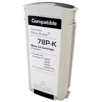 Pitney Bowes 78P-K Compatible InkJet Cartridge