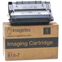 Pitney Bowes® 815-7 Black Laser Toner Cartridge