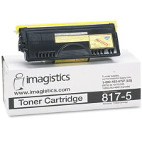 Pitney Bowes® 817-5 Black Laser Toner Cartridge