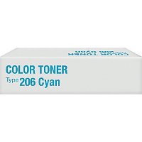 Ricoh 400508 Cyan Laser Toner Cartridge