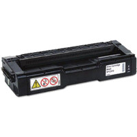 Compatible Ricoh 407653 Black Laser Toner Cartridge