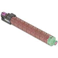 Compatible Ricoh 821028 Magenta Laser Toner Cartridge
