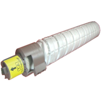 Compatible Ricoh 841285 Yellow Laser Toner Cartridge