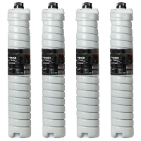 Ricoh 884922 Laser Toner Bottles (4/Pack)