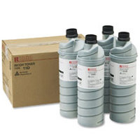 Ricoh 885144 Black Laser Toner Bottle ( Replace 889611 )