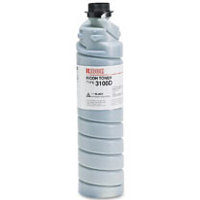 Ricoh 885149 Multifunction Black Laser Toner Bottle