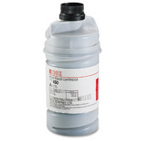 Ricoh 887718 Black Laser Toner Bottle