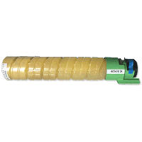 Compatible Ricoh 888309 Yellow Laser Toner Cartridge
