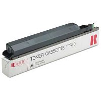 Ricoh 889744 Black Laser Toner Cartridge