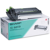 Sharp AL160TD Black Laser Toner Cartridge / Developer