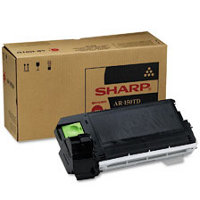 Sharp AR 150TD Black Developer Laser Toner Cartridge