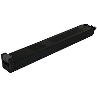 Compatible Sharp MX-27NTBA ( MX-27NTKA ) Black Laser Toner Cartridge