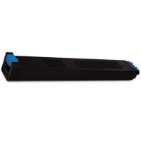 Compatible Sharp MX-51NTCA Cyan Laser Toner Cartridge