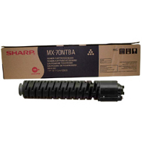 Sharp MX-70NTBA Laser Toner Cartridge