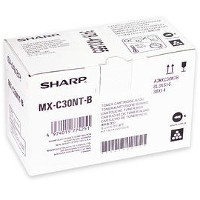 Sharp MX-C30NTB Laser Toner Cartridge