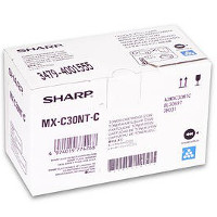 Sharp MX-C30NTC Laser Toner Cartridge