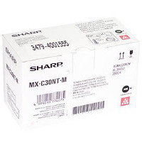 Sharp MX-C30NTM Laser Toner Cartridge