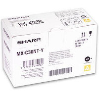 Sharp MX-C30NTY Laser Toner Cartridge